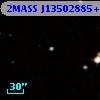 2MASS J13502885+0013541