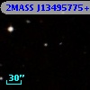 2MASS J13495775+0014505