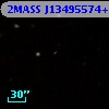 2MASS J13495574+0014510