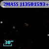 2MASS J13501593+0006545