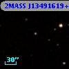 2MASS J13491619+0015572