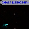 2MASS J13502545+0016463