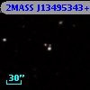 2MASS J13495343+0007405