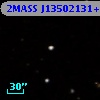 2MASS J13502131+0007575