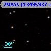 2MASS J13495937+0008469