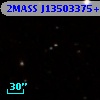 2MASS J13503375+0009460