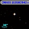 2MASS J13502942+0011116