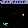 2MASS J13503333+0011187