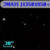 2MASS J13501850+0004535