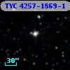 TYC 4257-1869-1
