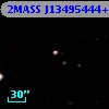 2MASS J13495444+0001331