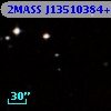 2MASS J13510384+0005247