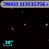 2MASS J13515756+0011261