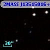2MASS J13515016+0012214