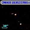 2MASS J13522701+0012155