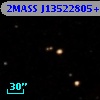 2MASS J13522805+0012216