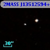2MASS J13512594+0013101