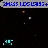 2MASS J13515095+0015015