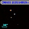 2MASS J13514959+0015223