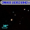 2MASS J13521942+0007014