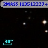 2MASS J13512227+0007198