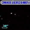 2MASS J13521407+0007250