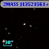 2MASS J13521561+0007339
