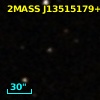 2MASS J13515179+0010268