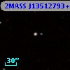2MASS J13512793+0011171