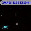 2MASS J13512134+0011209