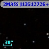 2MASS J13512726+0004548