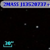 2MASS J13520737+0004341