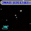 2MASS J13512161+0004188