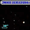 2MASS J13513184+0004044