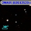 2MASS J13512523+0003480