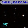 2MASS J13513224+0003307