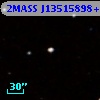 2MASS J13515898+0003141