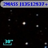 2MASS J13512837+0003171