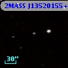 2MASS J13520155+0003080