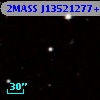 2MASS J13521277+0001358