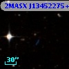 2MASX J13452275+0012217