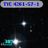 TYC 4261-57-1