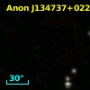 [SFP97] J134737.81+022614.9