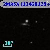 2MASX J13450128+0219275