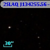 2SLAQ J134255.56-000146.4