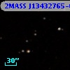 2MASS J13432765-0005124