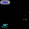 2MASS J13433342-0005214