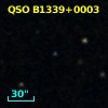 QSO B1339+0003