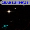 2SLAQ J134346.21-001202.5