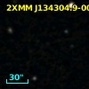 XMM2DF J134304.80-000056.00